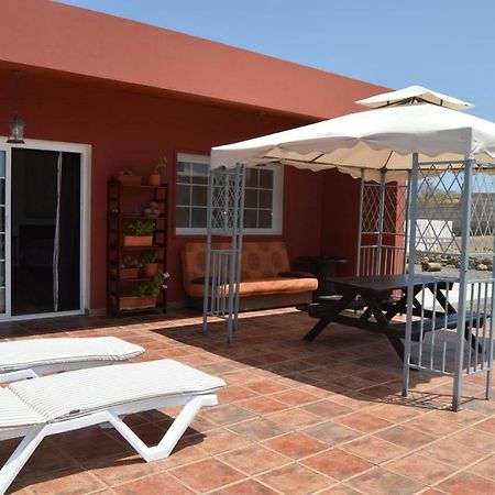 Estudio Rural La Rosa Herrera Tuineje Kültér fotó