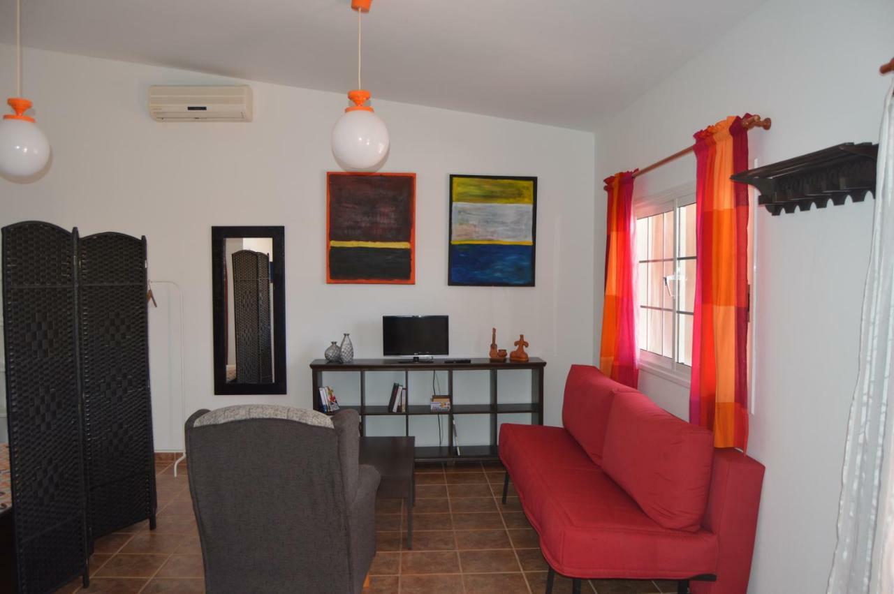 Estudio Rural La Rosa Herrera Tuineje Kültér fotó