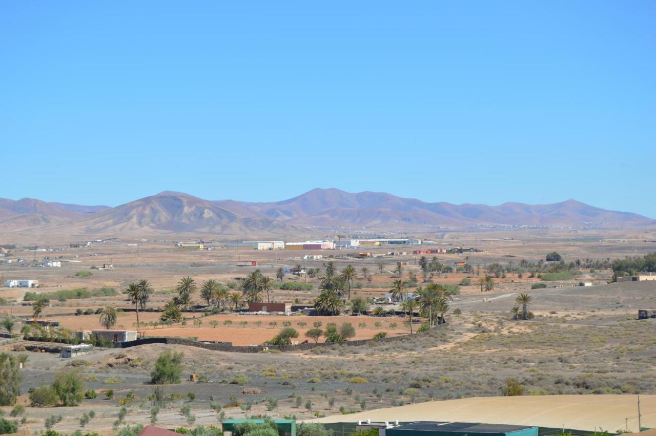 Estudio Rural La Rosa Herrera Tuineje Kültér fotó